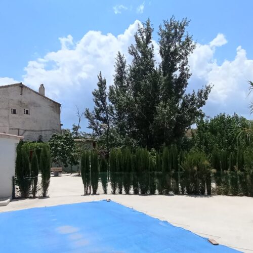 PISCINA